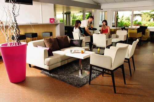 Гостиница Belambra Clubs Capbreton - Les Vignes в Даксе