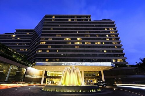 Гостиница Regent Hong Kong в Гонконге
