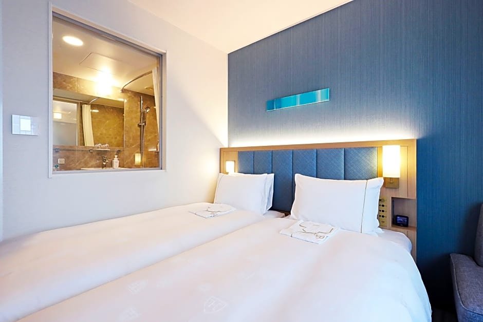 Фото Hotel Jal City Hiroshima