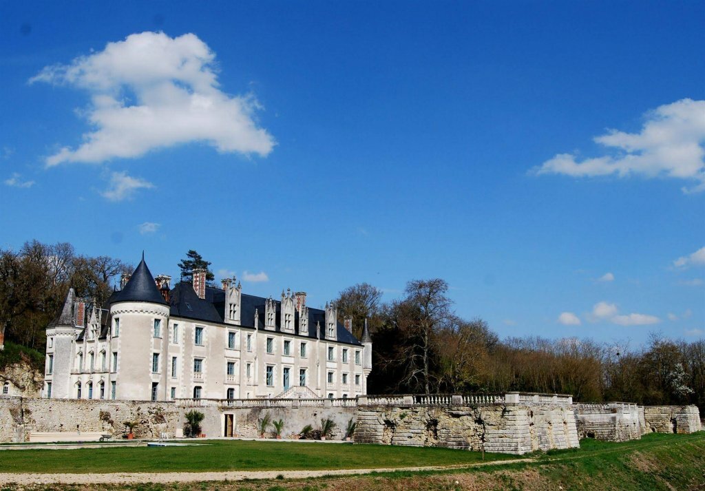 Hotel Château des Arpentis, Indre‑et‑Loire, photo