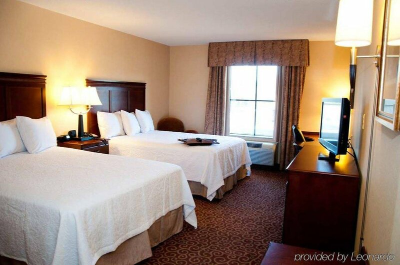 Гостиница Hampton Inn East Windsor