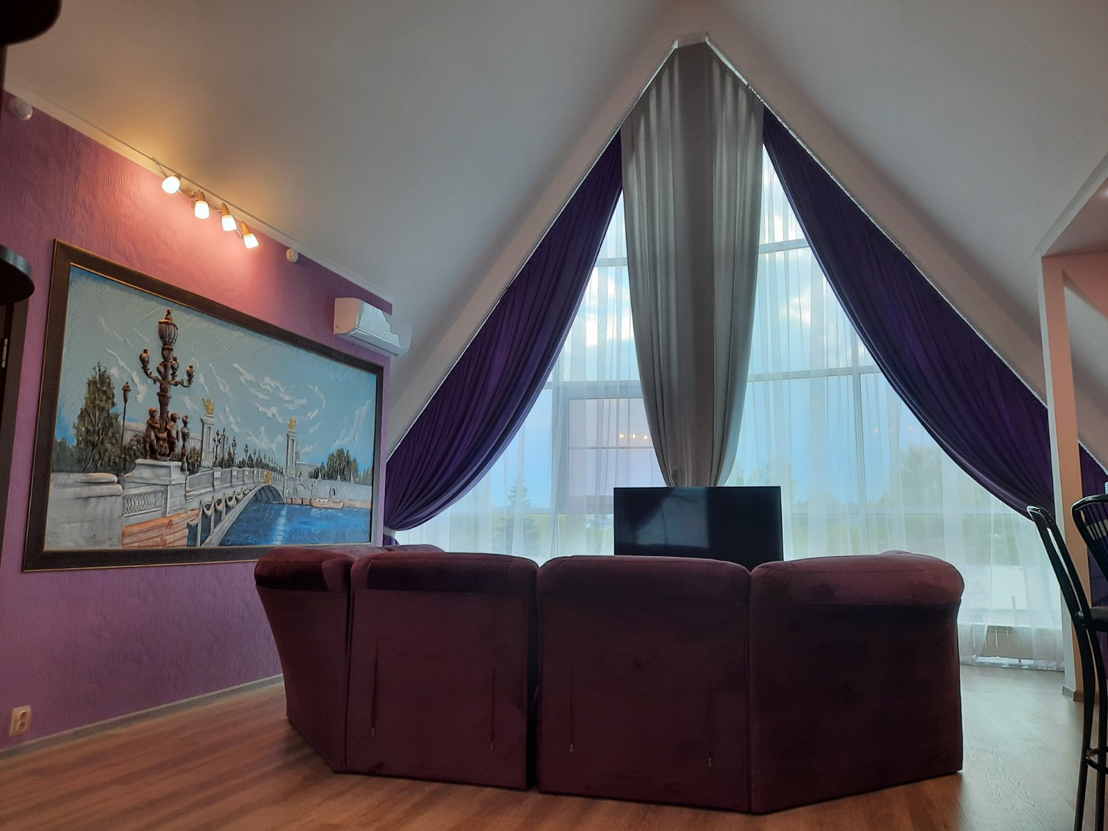 Фото Гольфстрим