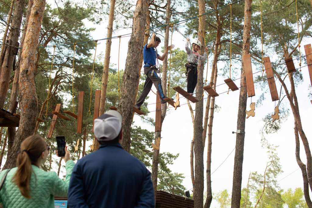 Adventure park 1000 Uzlov, Voronezh, photo