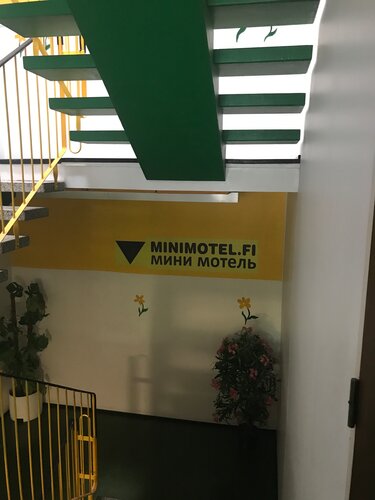 Гостиница Minimotel в Тохмаярви
