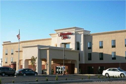 Гостиница Hampton Inn Santa Rosa