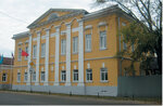 Коломенская городская управа (3rd Internatsionala Street, 12), landmark, attraction