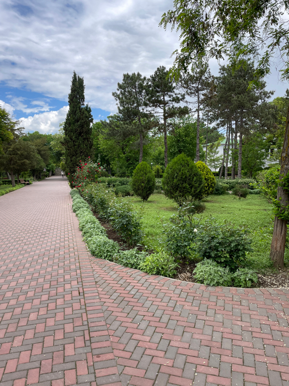 Фото Золотой берег