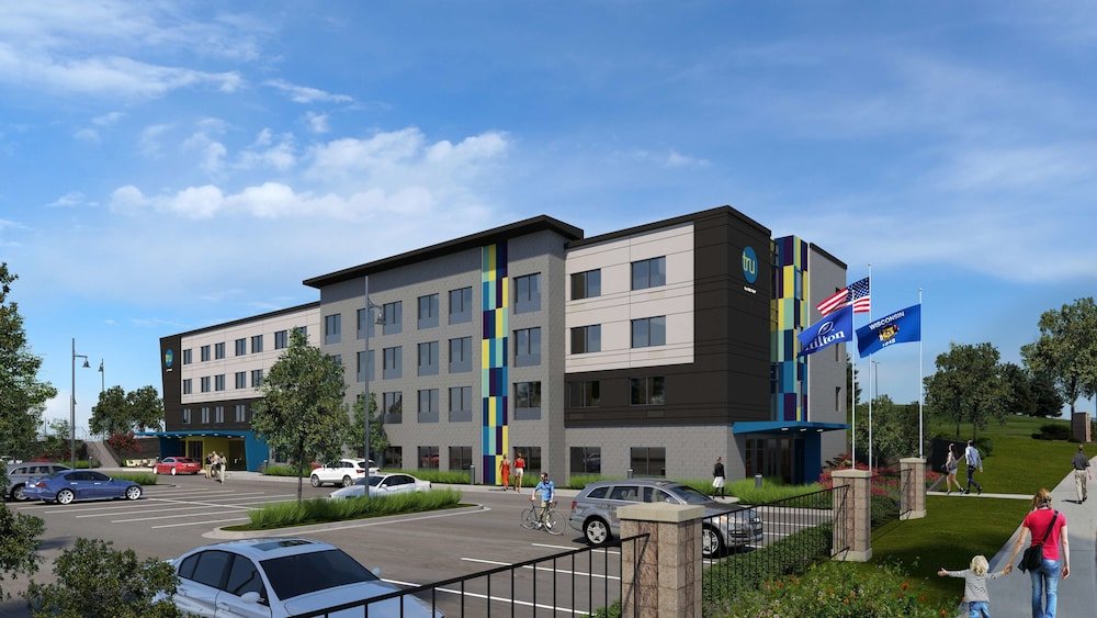 Фото Tru by Hilton Madison West, Wi