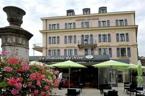 Гостиница Hotel Le Rive