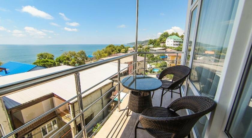 Отель аура в сочи