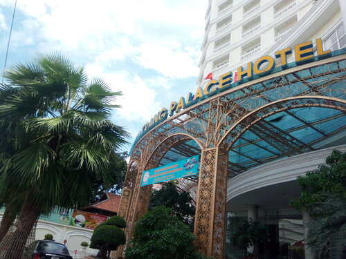Гостиница Nha Trang Palace Hotel в Нячанге