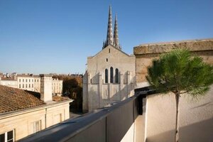 Гостиница Hôtel Cardinal
