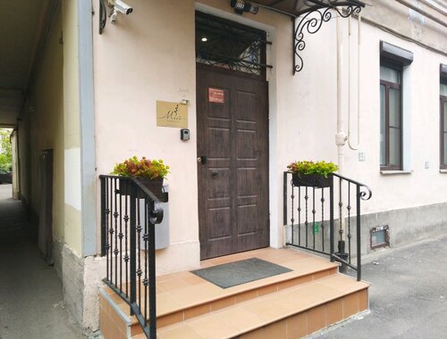 Гостиница Миа в Санкт-Петербурге