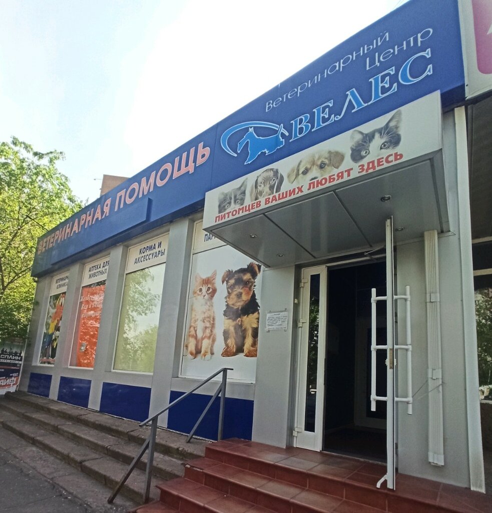 Ветеринарная клиника Велес, Воронеж, фото
