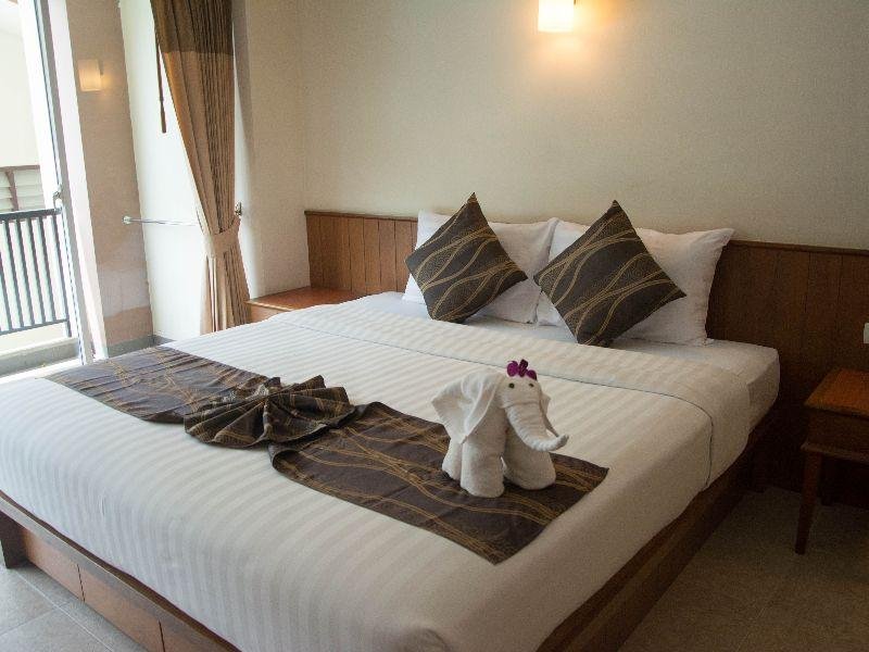 Фото Au Thong Residence