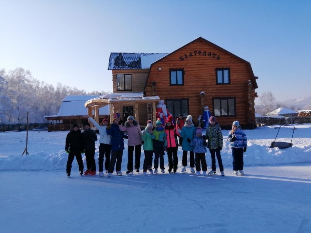 Фото Благодать