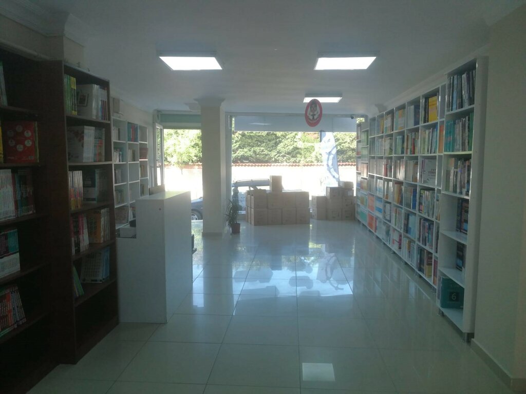 Kitap mağazaları Melodi Kitap, Çekmeköy, foto