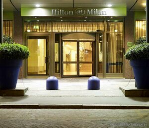 Гостиница Hilton Milan