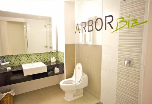Гостиница Arbor Biz Hotel в Макасаре