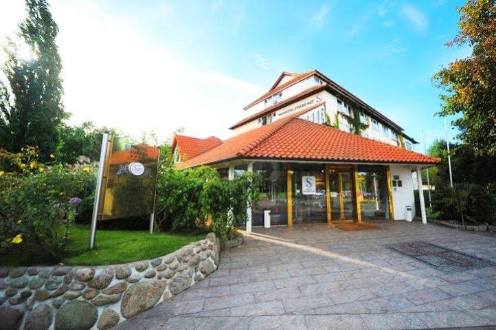 Фото Parkhotel Stader Hof