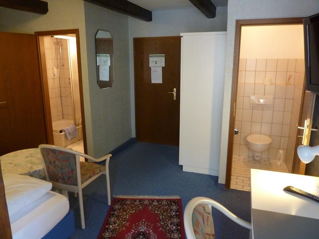 Фото Hotel Alte Post