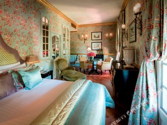 Фото Villa Gallici Hôtel & SPA