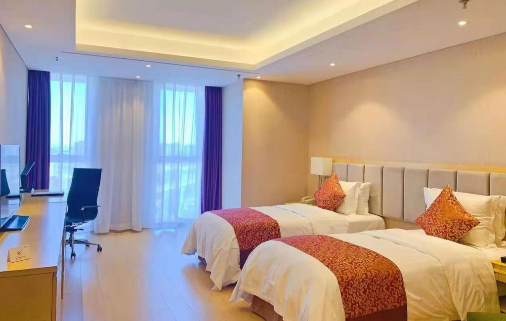 Фото Ariva Tianjin Binhai Serviced Apartment