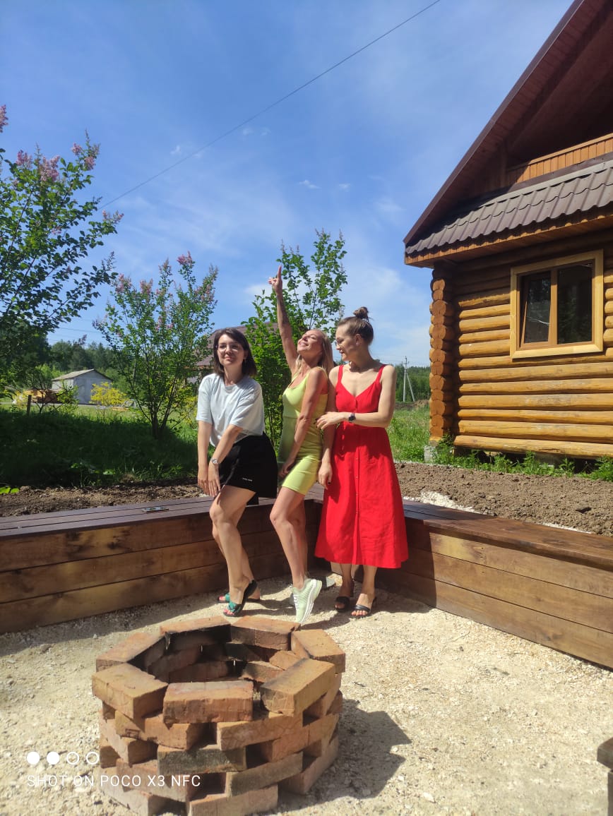 Фото Территория отдыха География