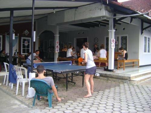 Гостиница RedDoorz Syariah @ Sarongge Cianjur