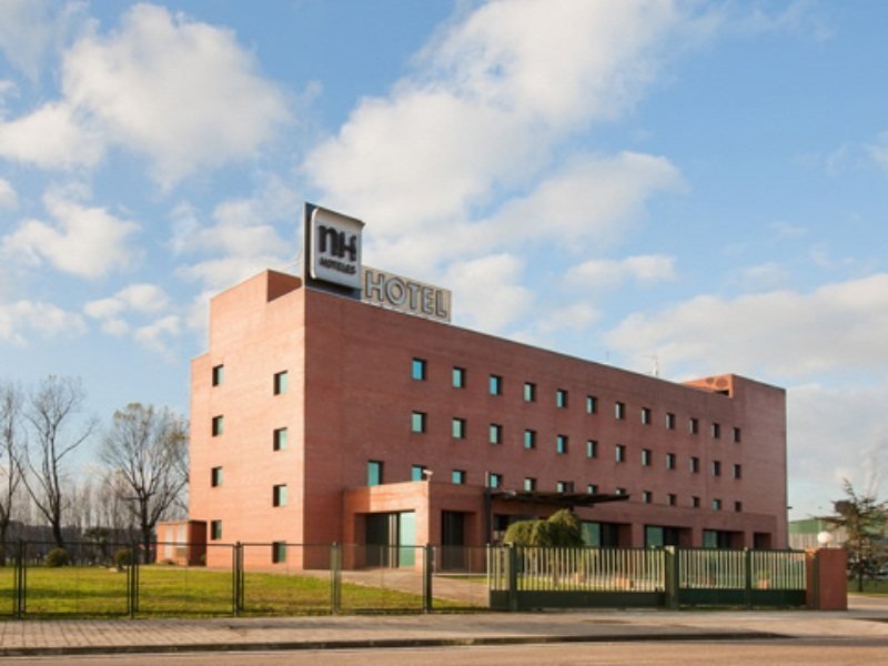 Фото Cityexpress Santander Parayas