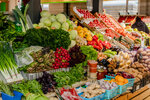 South Market (Yuriya Gagarina Avenue, 34к3), farmers' market