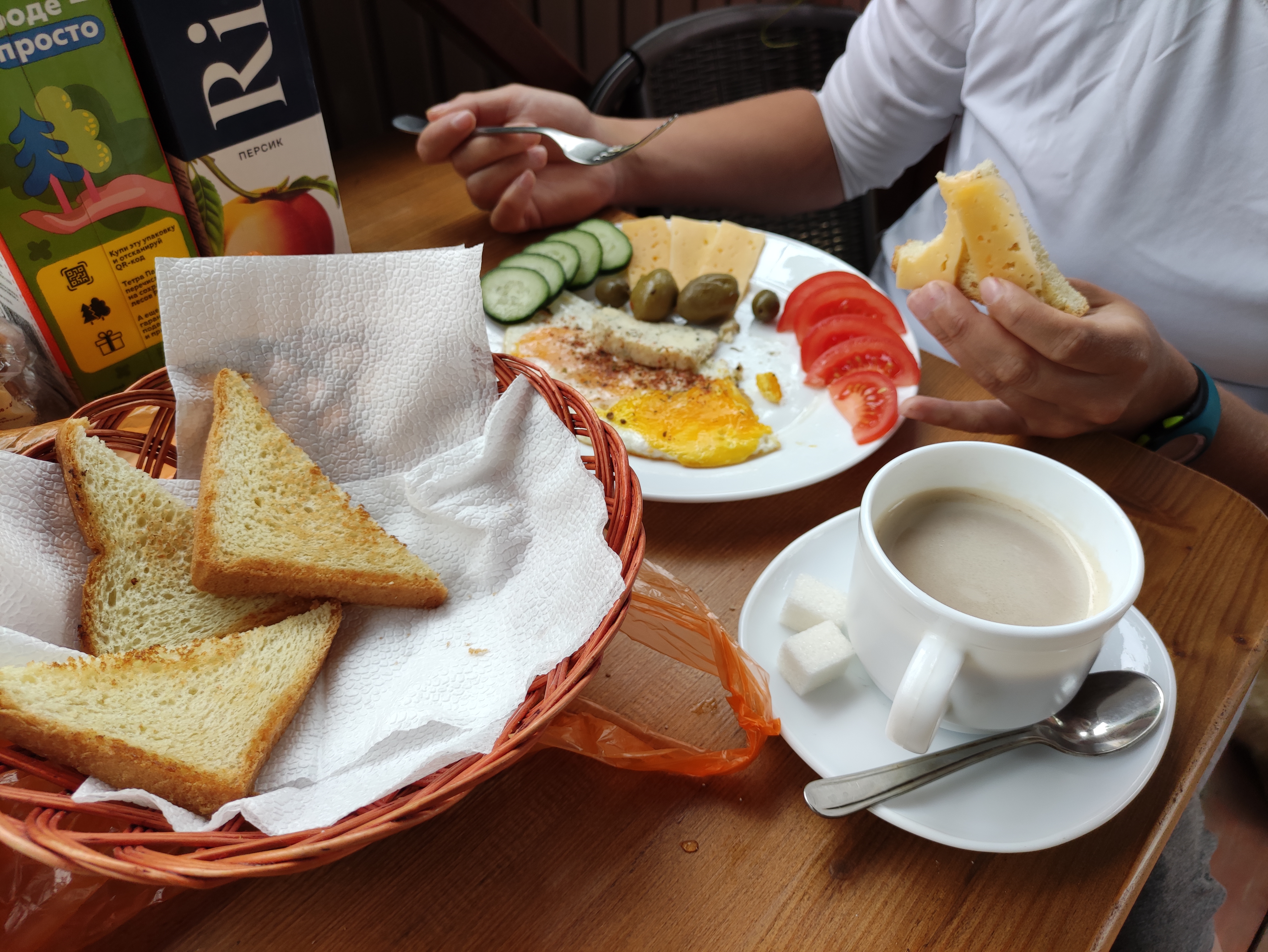 Фото Сосновый двор