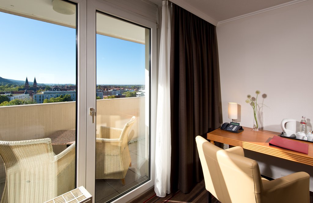 Фото Leonardo Hotel Heidelberg City Center