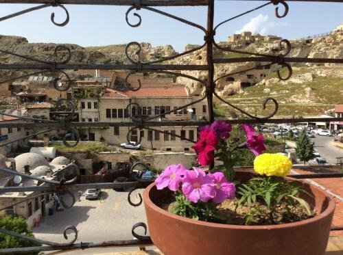 Гостиница Hotel Cave Konak в Ургюпе