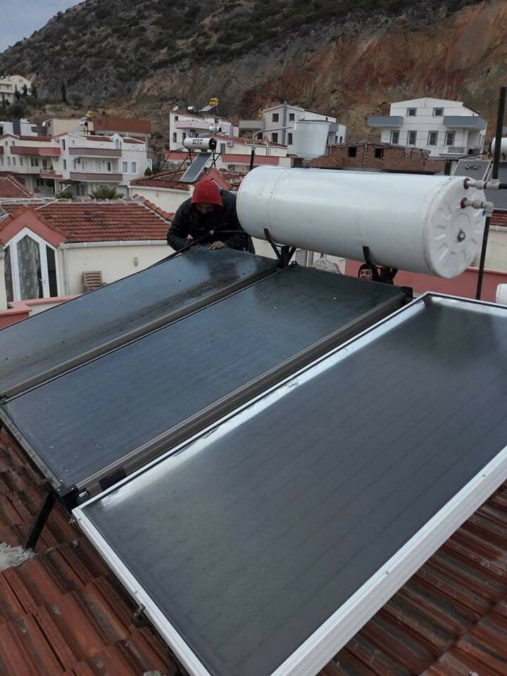 Plumbing works Efem Installation, Kushadasi, photo