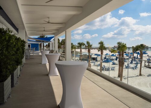 Гостиница Hilton Clearwater Beach Resort And SPA