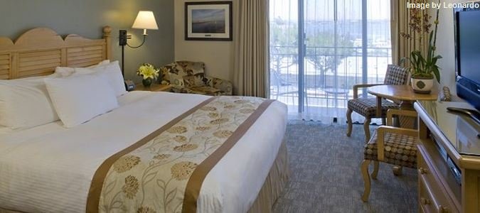 Фото Glorietta Bay Inn Coronado Island