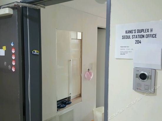 Фото 24guesthouse Seoul Station