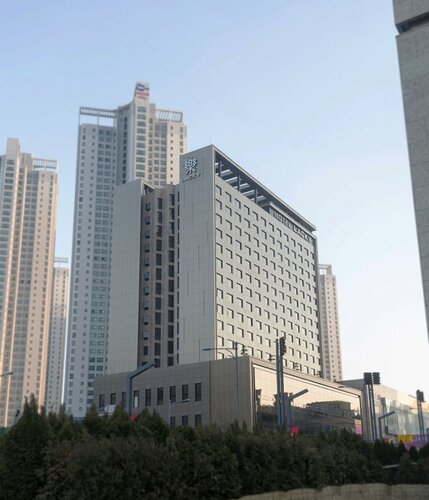 Гостиница Hotel Lacky Cheongju