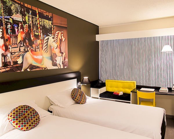 Фото Ibis Styles Porto Alegre Centro