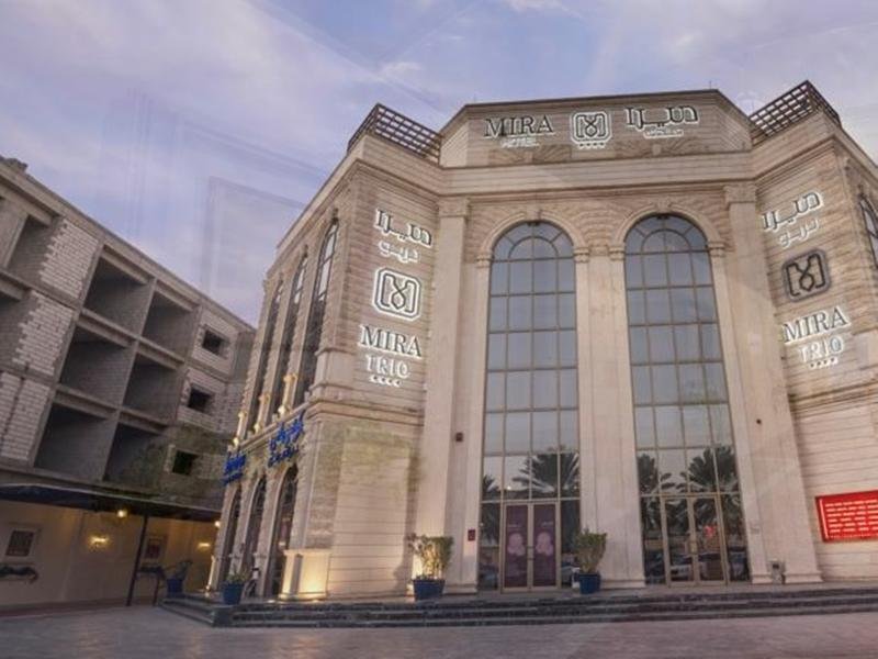 Фото Mira Trio Hotel - Riyadh - Al Tahlia