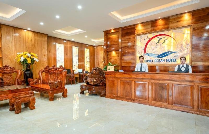 Фото Sunny Ocean Hotel & SPA