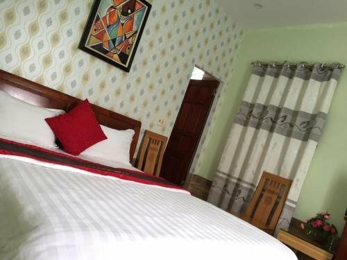 Гостиница Diep Minh Hotel в Ниньбине