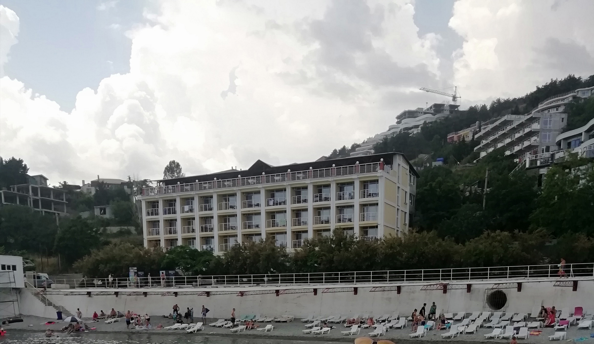 Фото Легенда Алушта