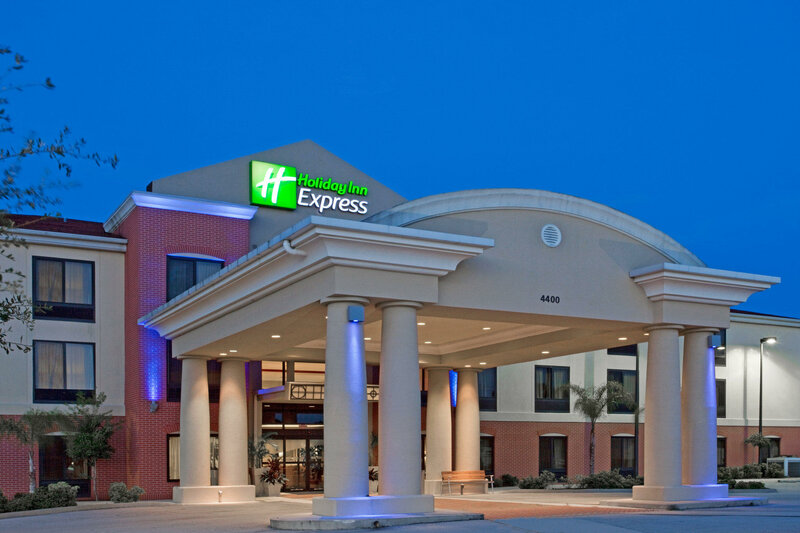 Гостиница Holiday Inn Express Hotel & Suites Sebring, an Ihg Hotel