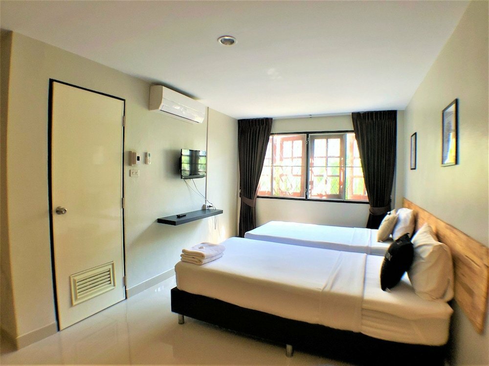 Hotel Sumalee Residence, Pattaya, photo