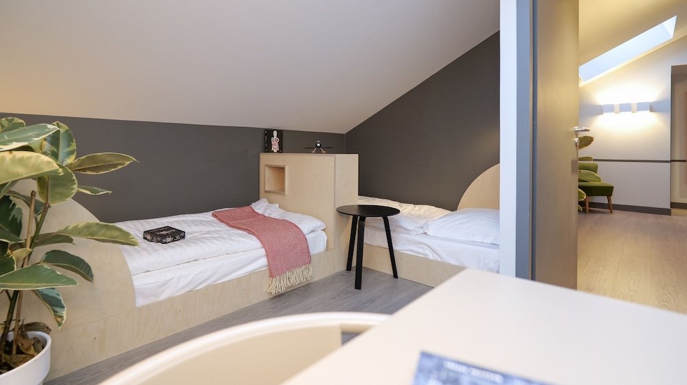 Фото Plan B Hotel Living Chamonix