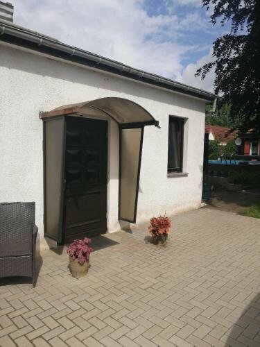 Апартаменты Gästehaus Helga в Нордхаузене