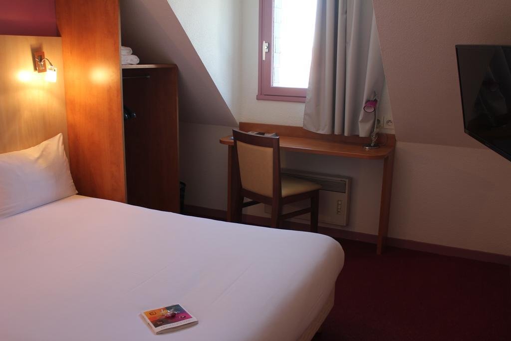 Фото The Originals City, Hôtel Novella Nantes Centre Gare