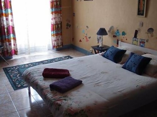 Гостиница Chez Brigitte Guesthouse в Ницце